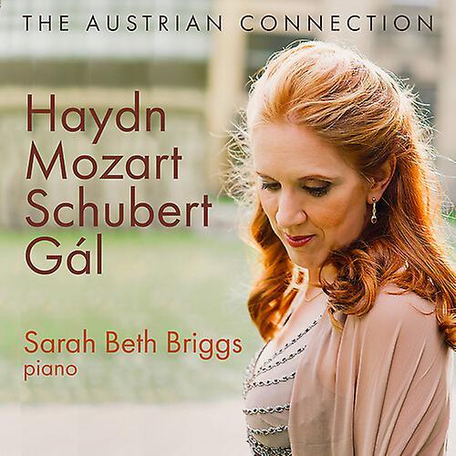 Avie Gal / Briggs - Austrian Connection  [COMPACT DISCS] USA import