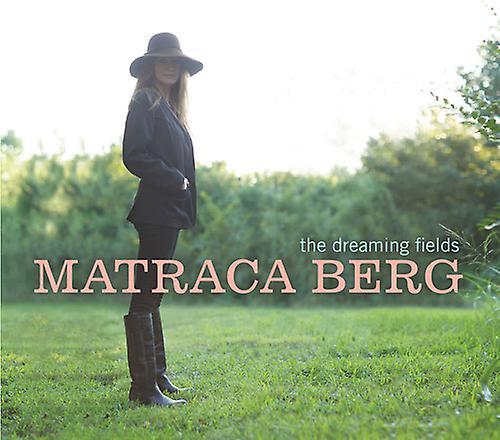 Dualtone Music Group Matraca Berg - The Dreaming Field  [COMPACT DISCS] USA import