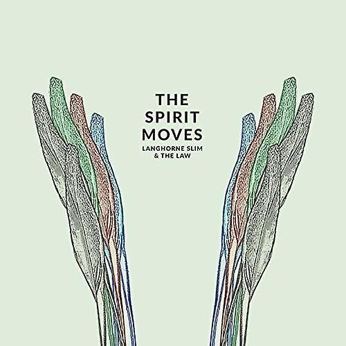 Dualtone Music Group Langhorne Slim & the Law - The Spirit Moves   [COMPACT DISCS] USA import