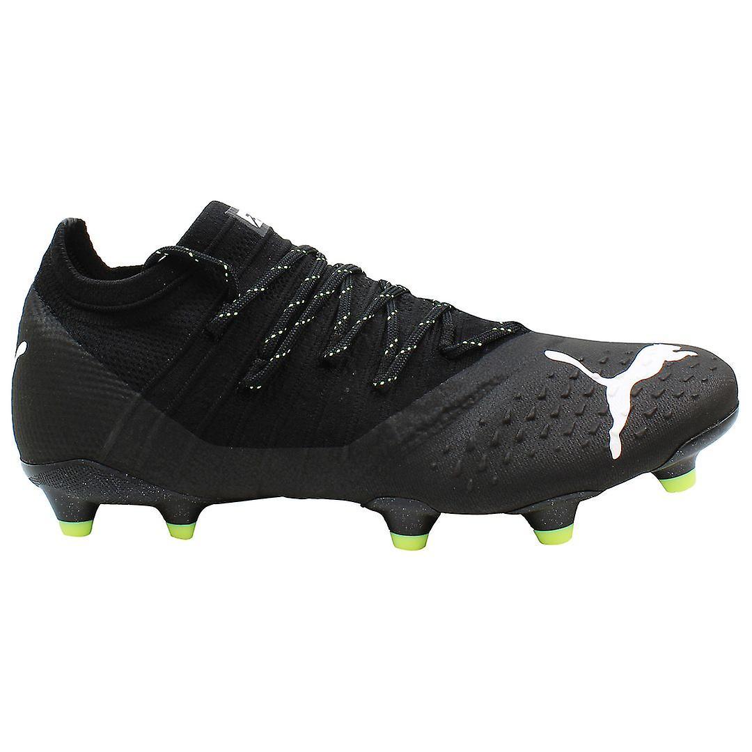 Puma Future Z 1.3 FG/AG Lace-Up Black Synthetic Mens Football Boots 106751_04 UK 8.5 EU 42.5 US 9.5