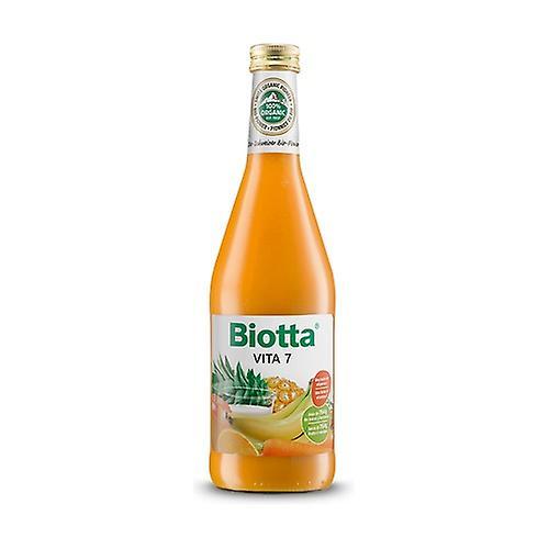 Biotta Vita Fruit Juice 7 500 ml (Fruits)