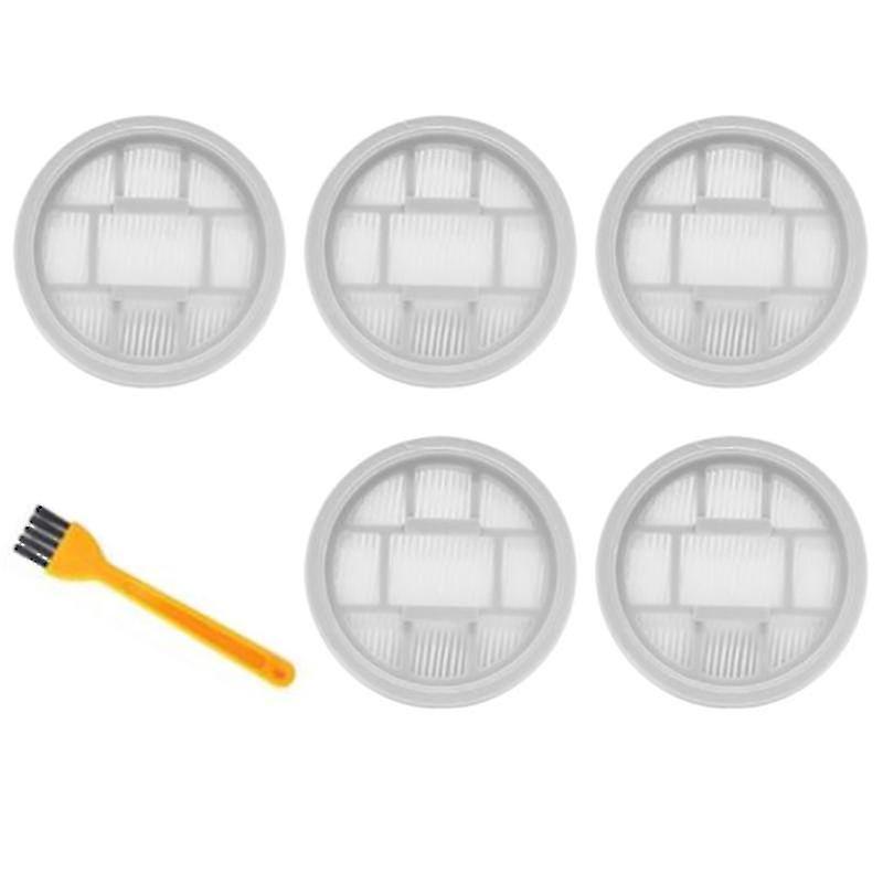 Tianzun Handle Vacuum Cleaner Hepa Filter For Xiaomi Parts Filter 5pcs