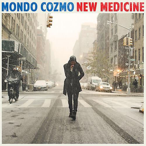 Last Gang Records Mondo Cozmo - New Medicine  [COMPACT DISCS] Explicit USA import