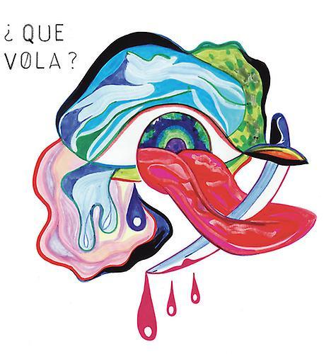 No Format Que Vola - Que Vola [VINYL LP] Gatefold LP Jacket USA Import