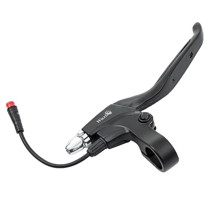 Unbrand Electric Bike Brake Lever Left/right Bicycles Brake Lever Easy Installation