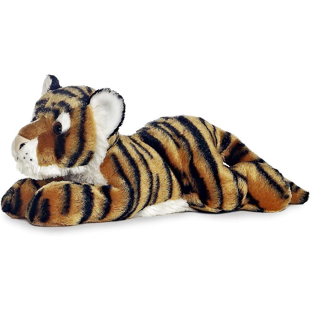 Indira the Tiger Flopsie 12" Plush by Aurora - 31510