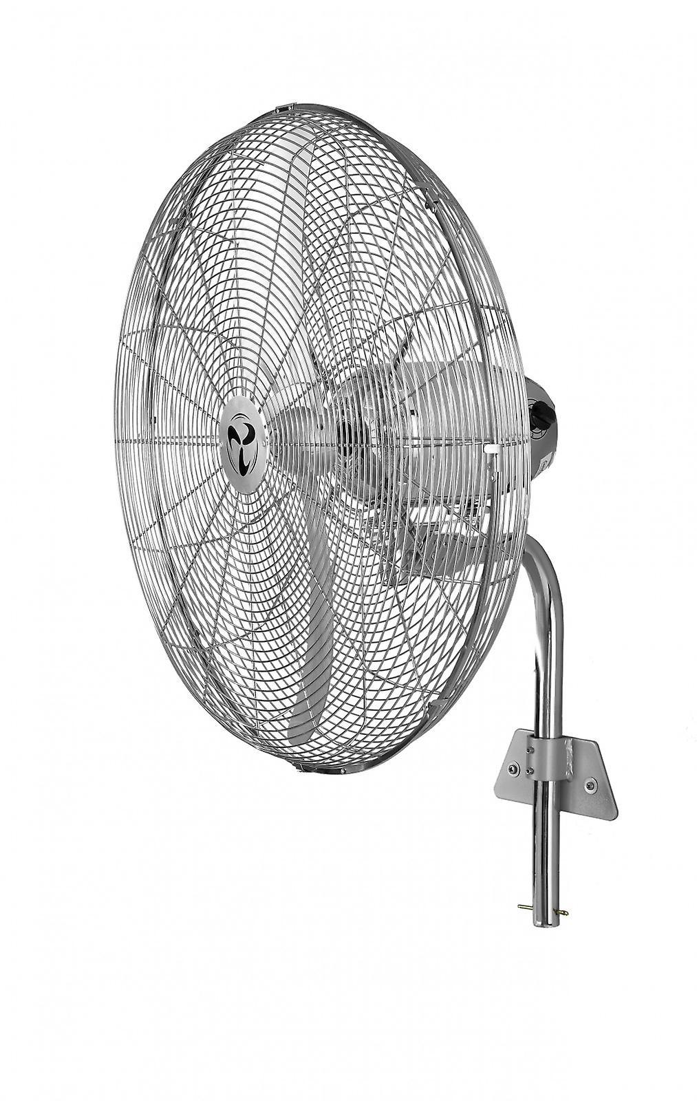 CasaFan wind machine / wall fan WM2 Wall Eco Grey / Silver / Titanium 69