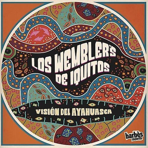 Barbes Los Wemblers de Iquitos - Vision Del Ayahuasca  [COMPACT DISCS] USA import