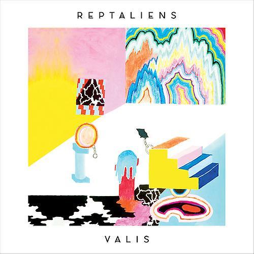 Captured Tracks Rec. Reptaliens - Valis  [VINYL LP] USA import