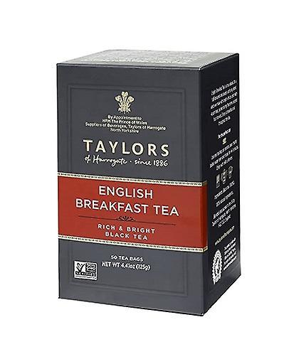 Taylors of Harrogate English Breakfast Tea Bags