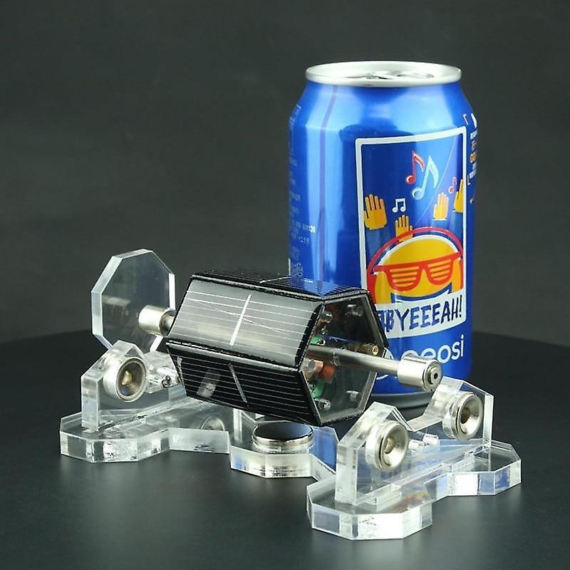 Slowmoose Magnetic Levitation Solar Motor For Educaational Models