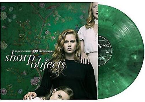 MNRK One Music Various Artists - Sharp Objects (Music From the HBO Limited Series)  [VINYL LP] USA import