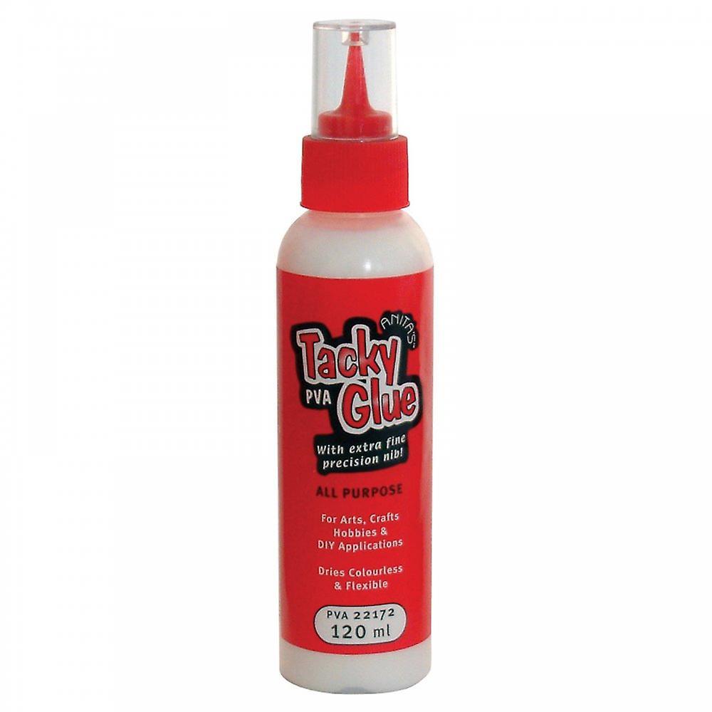 Anita's Tacky PVA Glue 120ml