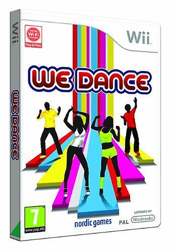 Nintendo We Dance - The Game (Wii) - PAL - New & Sealed