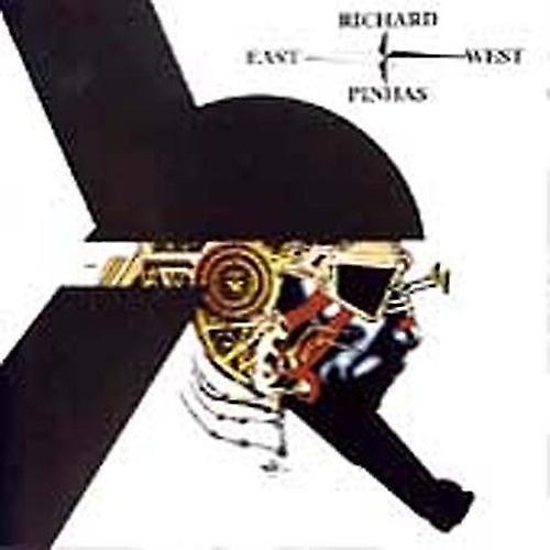 Cuneiform Richard Pinhas - East/West  [COMPACT DISCS] USA import