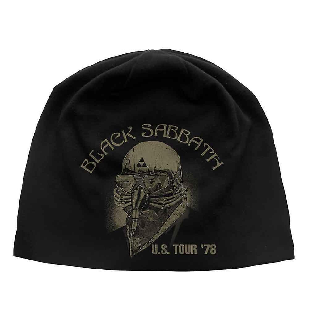 Black Sabbath - Us Tour 78 - Beanie