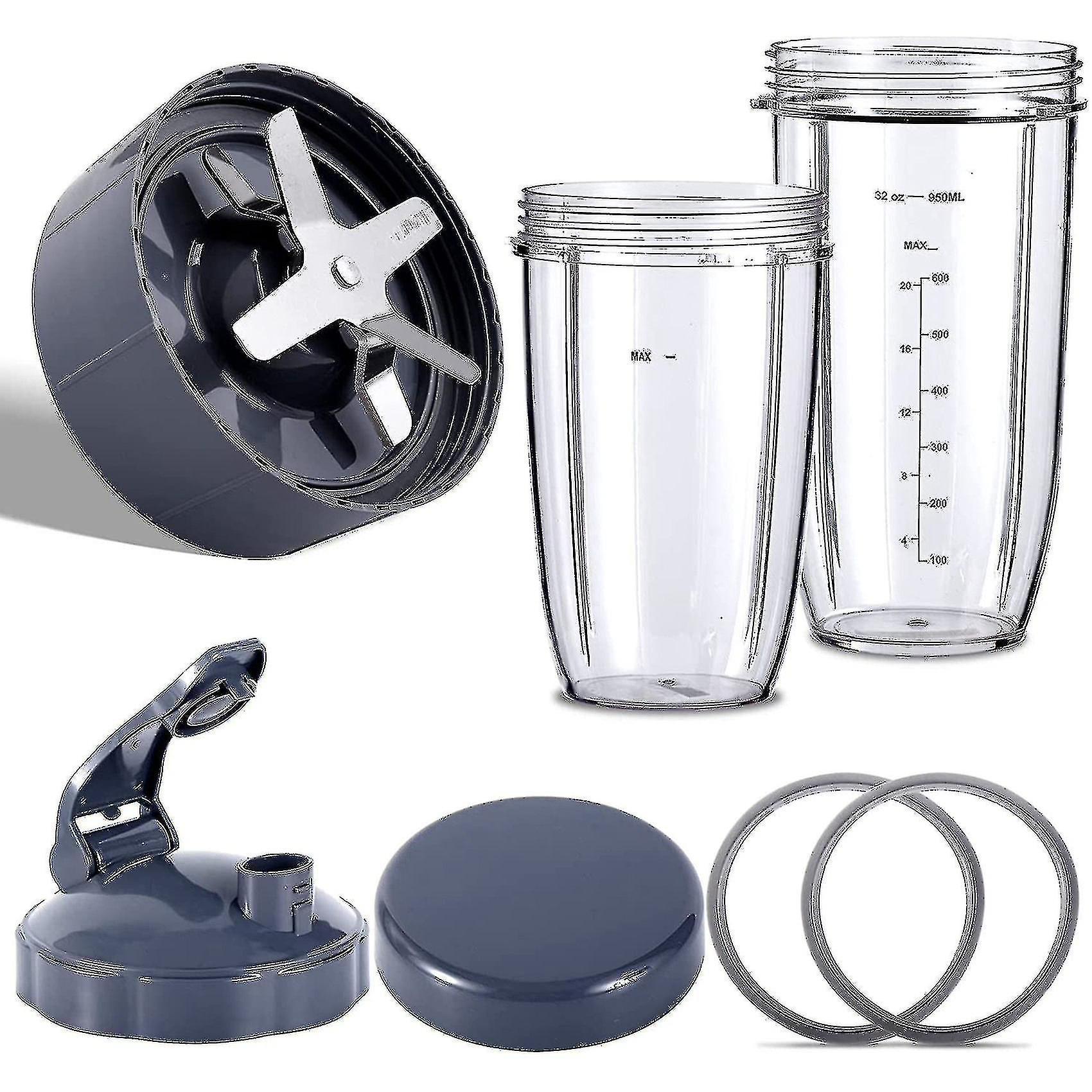 Exia Blender Replacement Parts For Nutribullet Blenders 600w/900w/pro