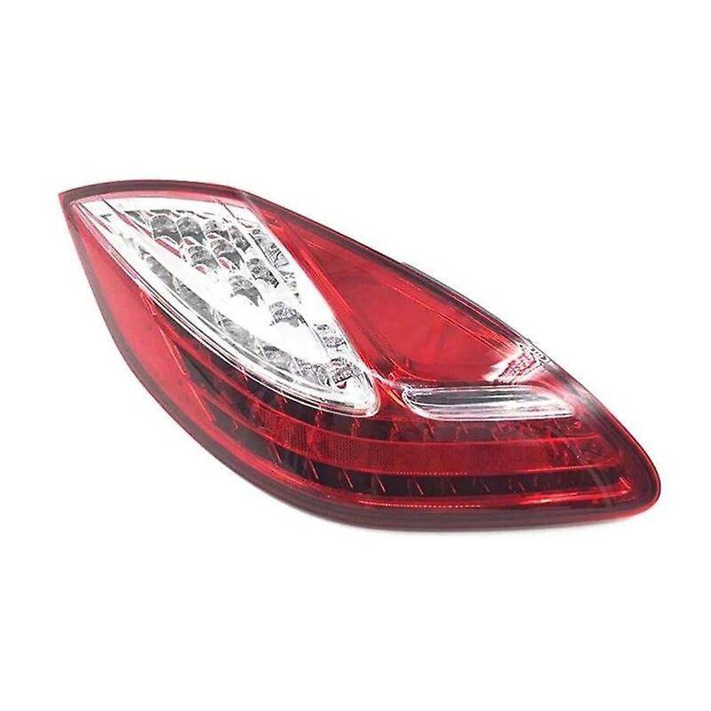 Cciyu For Porsche Panamera 2010 2011 2012 2013 Car Led Rear Tail Light Brake Lamp Warning Turn Signal Light 97063141604 97063141605 Left