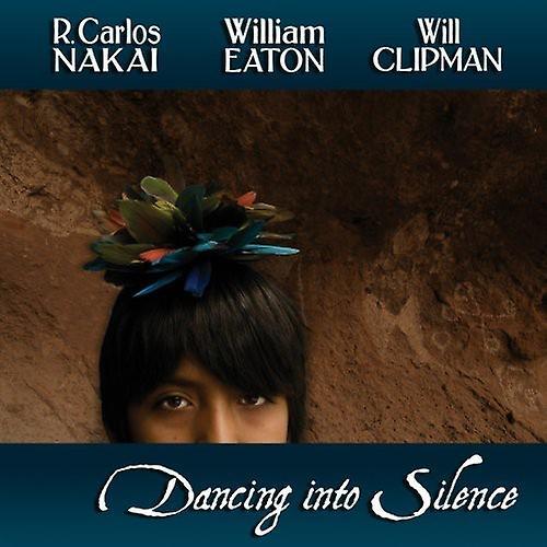 Canyon Records William Eaton - Dancing Into Silence  [COMPACT DISCS] USA import