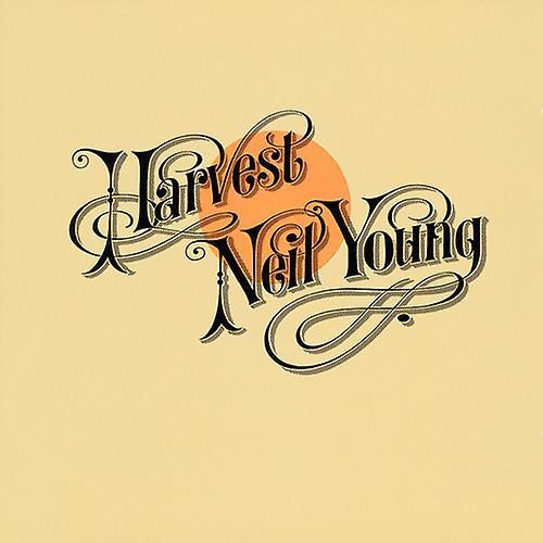 Reprise / WEA Neil Young - Harvest  [VINYL LP] Rmst USA import