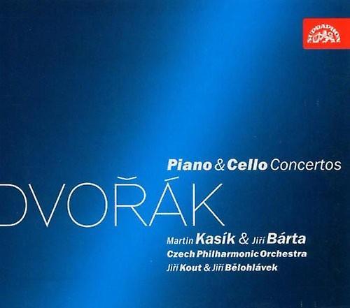 Supraphon Jir  Belohl vek - Concerto for Piano & Orchestra  [COMPACT DISCS] Bonus DVD USA import