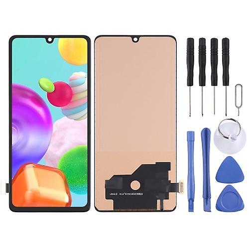 Repair Parts Incell Lcd Screen For Samsung Galaxy A41 Sm-a415 With Digitizer Full Assembly