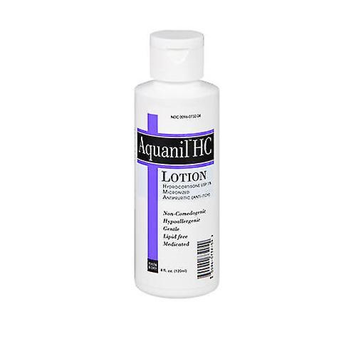 Aquanil  Hc Hydrocortisone Lotion, 4 oz (Pack of 1)