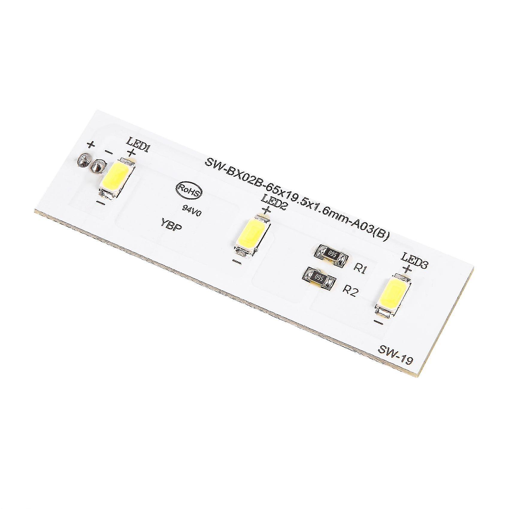 Wavepig For Refrigerator Led Strip Bar Replacement For Refrigerator Zbe2350hca Sw-bx02b