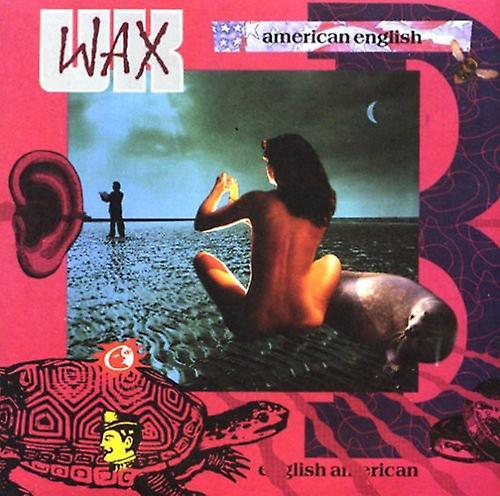 Renaissance Wax UK - American English  [COMPACT DISCS] USA import