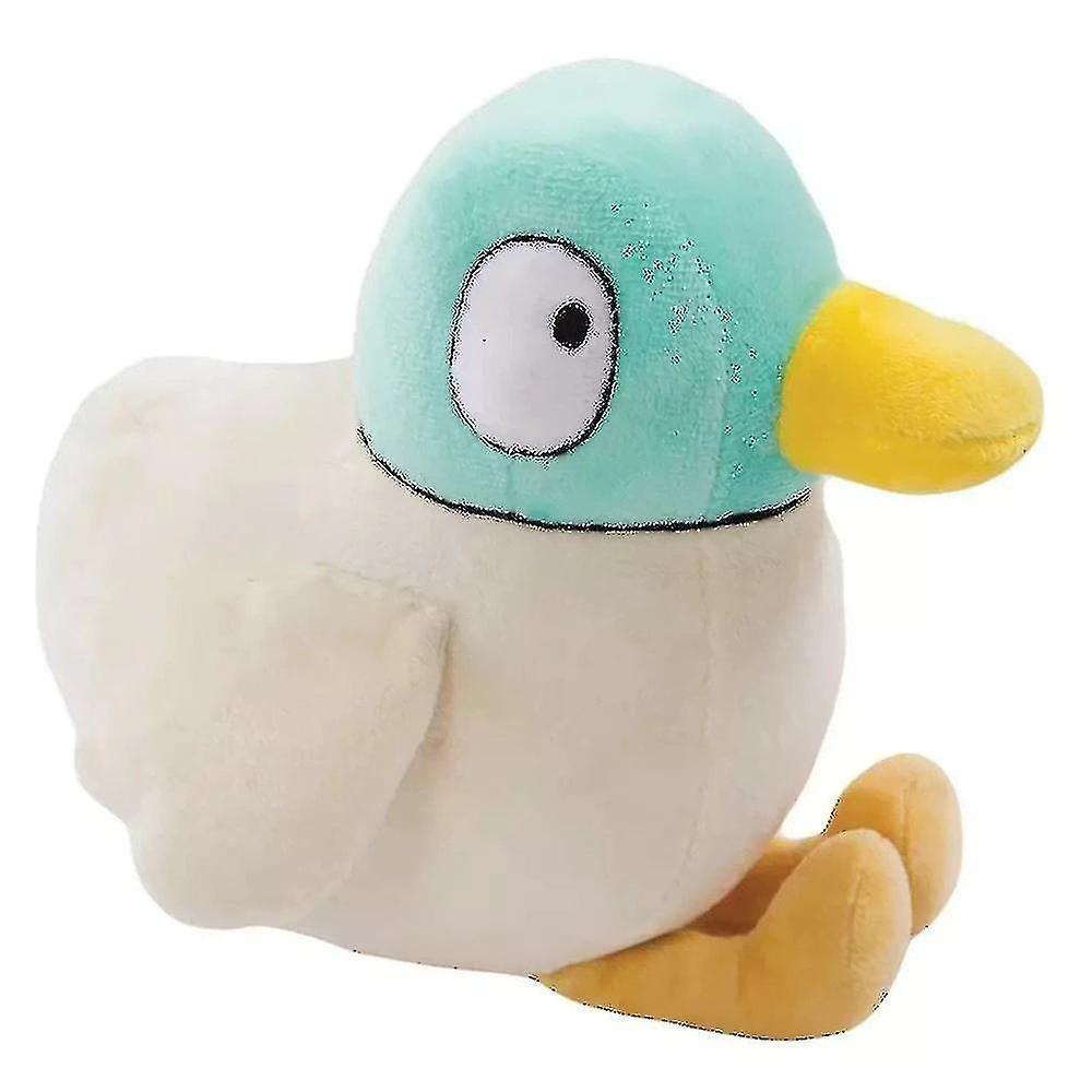 Elciaicle Sarah And Duck Plush Sarah And Duck Plush Doll Toy