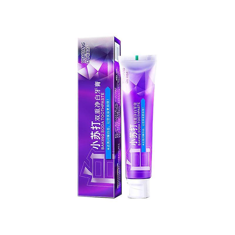 Taishh Whitening Toothpaste, Tooth Whitening Toothpaste, For Tooth Whitening Toothpaste, Travel Toothpaste Purple