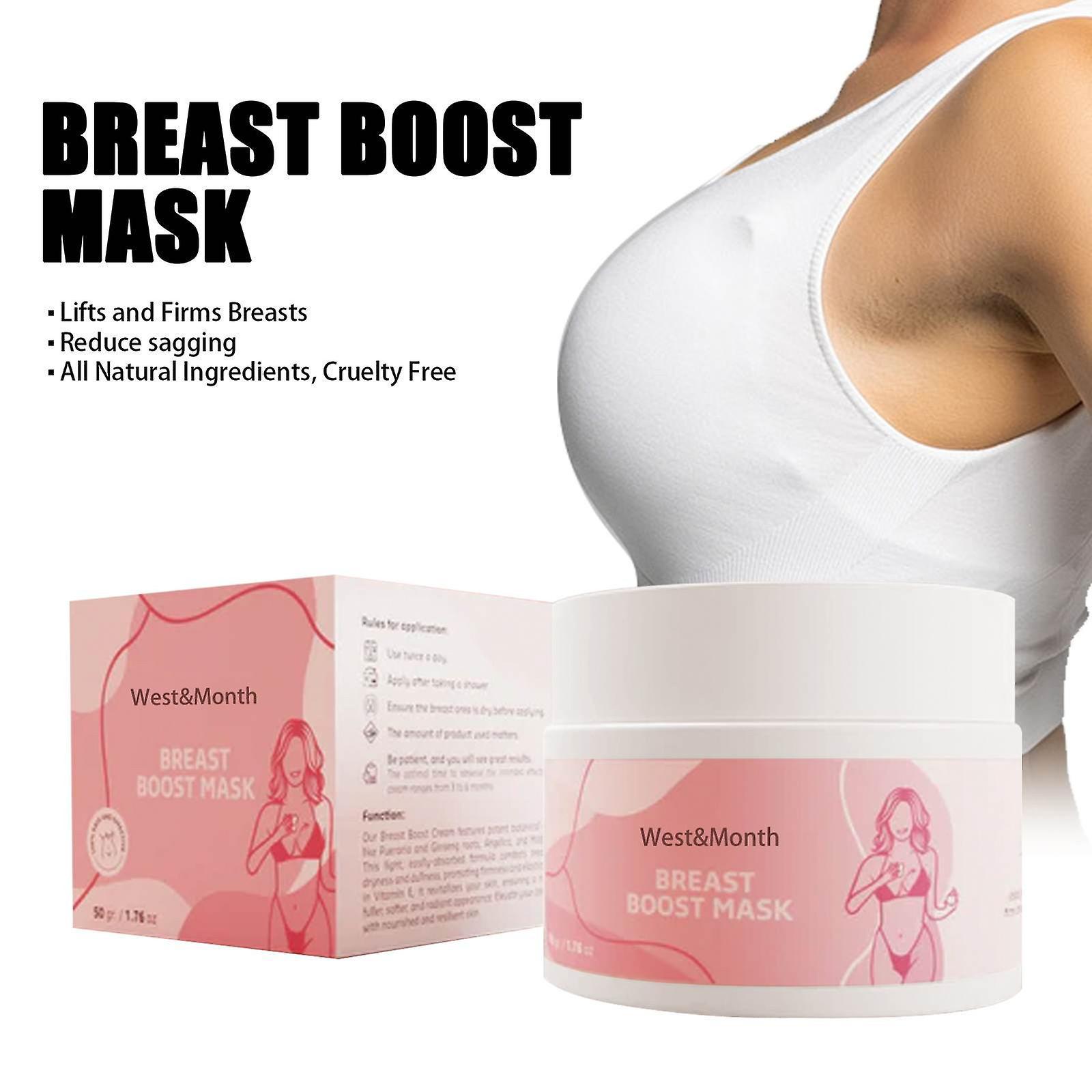 Congjing Breast Enhancement Facial MaskBust Lift