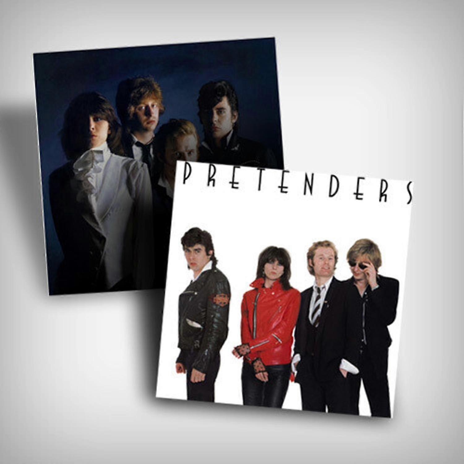 Exclusive Bundle The Pretenders - The Pretenders Vinyl Bundle  [VINYL LP] Rmst USA import