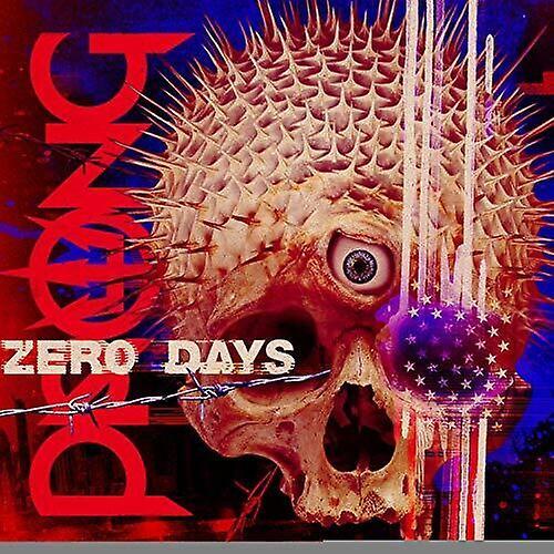 Steamhammer Prong - Zero Days  [COMPACT DISCS] USA import