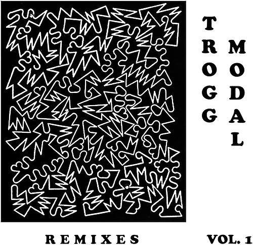 Dfa Records Eric Copeland - Trogg Modal Vol. 1 (the Remixes)  [VINYL LP] USA import