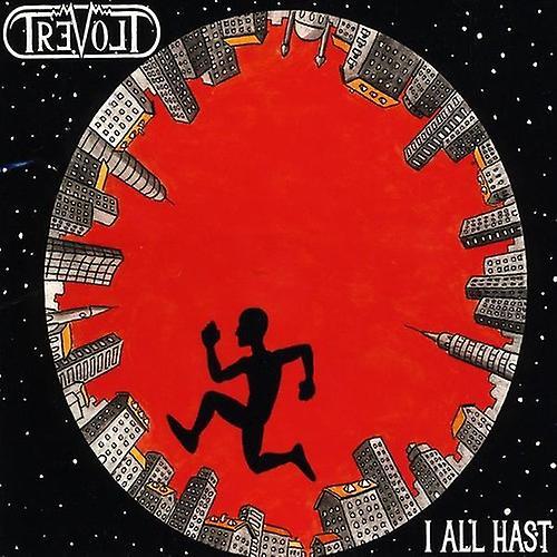 Heptown Records Trevolt - I All Hast  [COMPACT DISCS] USA import