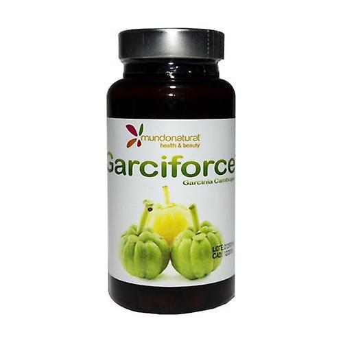 Mundo Natural Garciforce 60 capsules