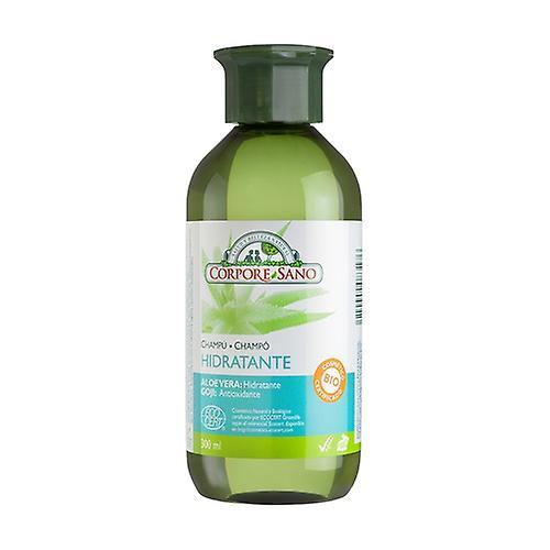 Corpore Sano Aloe Vera and GojinShampoo Bio 300 ml