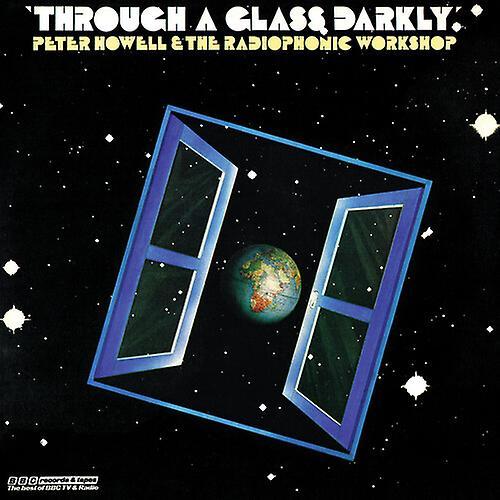 Silva Screen Peter Howell - Through A Glass Darkly (Transparent Vinyl)  [VINYL LP] Colored Vinyl, Ltd Ed, Reissue USA import