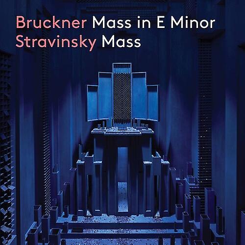 Pentatone Bruckner / Leenaars - Mass in E Minor  [COMPACT DISCS] USA import