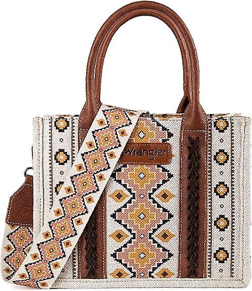 Wjiaer Tote Bag For Women Purses Aztec Handbags Western Purses Boho Shoulder Bag