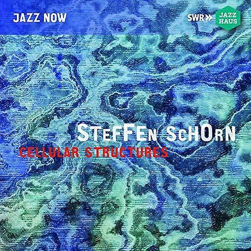 Swrmusic Steffen Schorn - Cellular Structures [COMPACT DISCS] USA Import