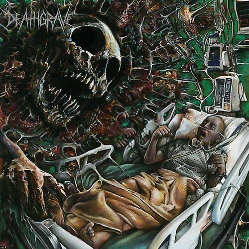 Tank Crimes Deathgrave - So Real It's Now [VINYL LP] USA Import