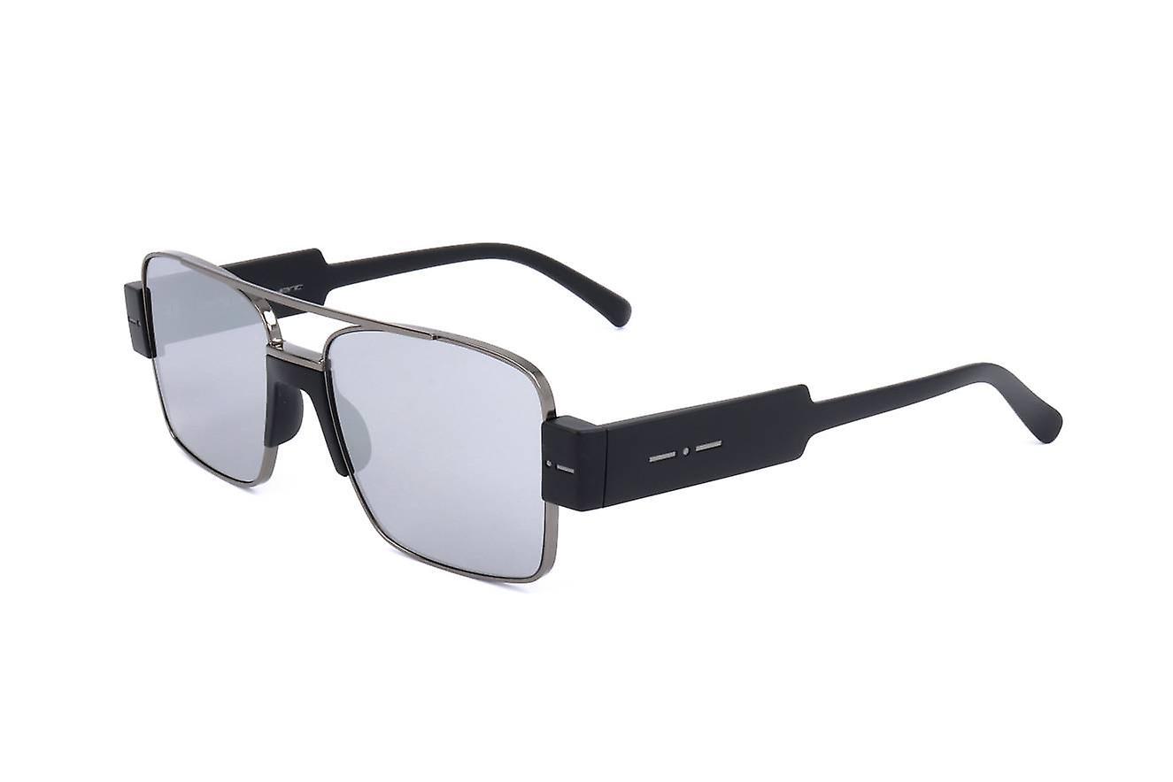 Sunglasses Italia Independent I-I SEBASTIAN 0817 COMBO 009.000 BLACK 56/16/135 MAN 56 mm