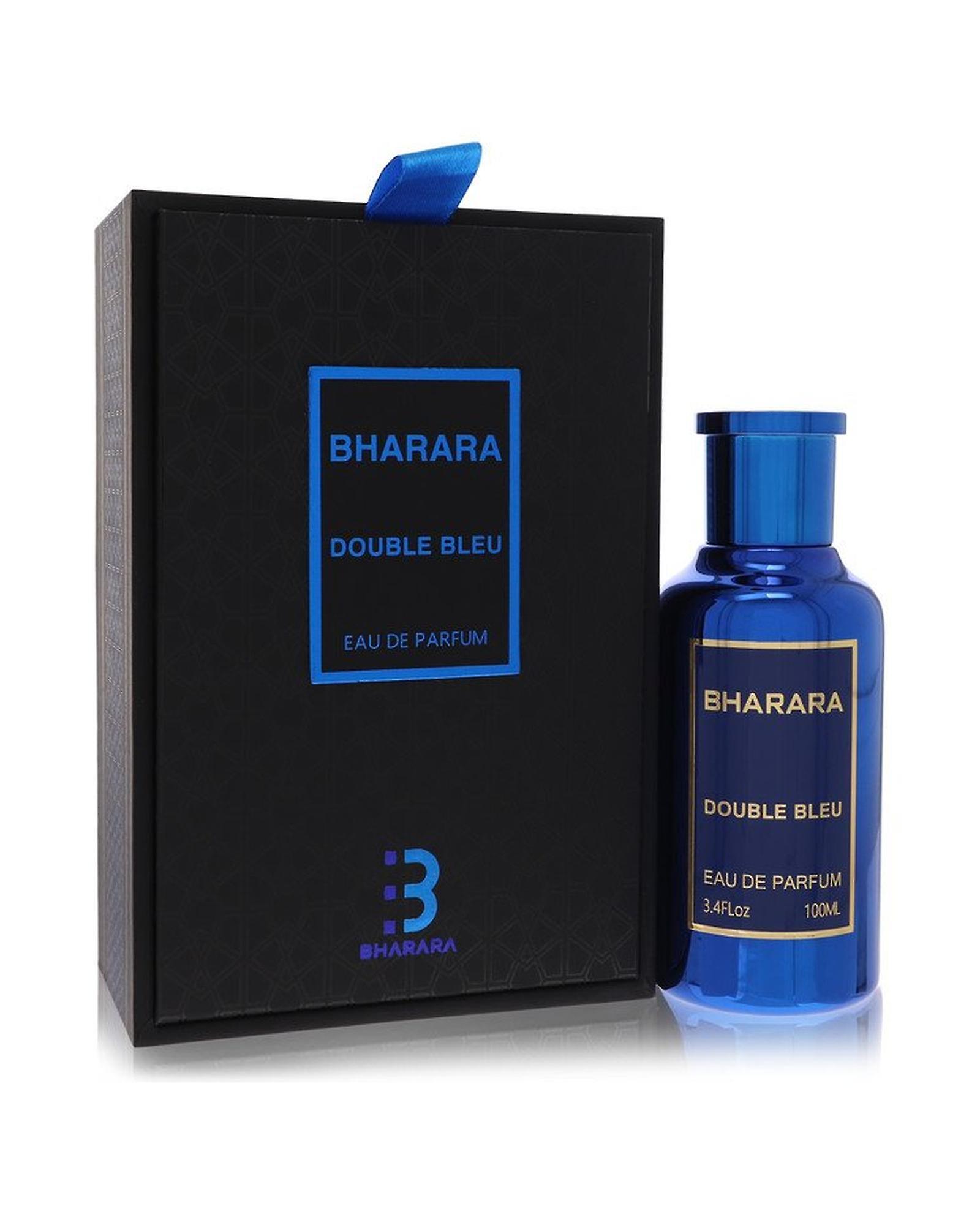 Bharara Beauty Double Bleu Eau De Parfum Spray Double Bleu. 100 ml