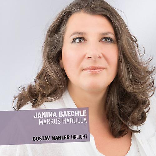 Marsyas Janina Baechle - Urlicht  [COMPACT DISCS] USA import