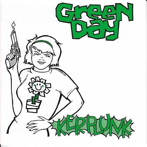 Reprise / WEA Green Day - Kerplunk [With 7" Single]  [VINYL LP] 180 Gram USA import