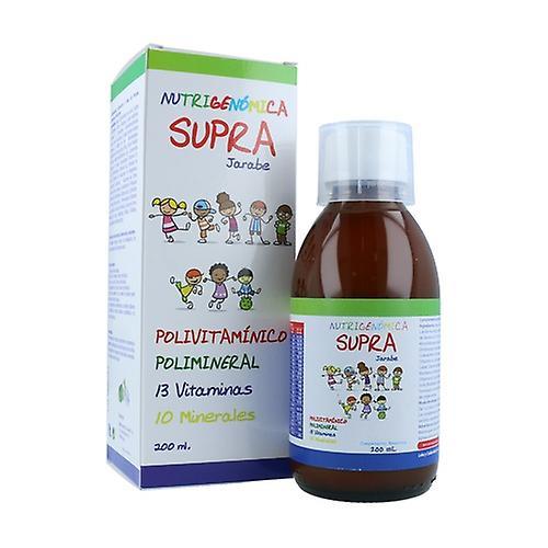 Besibz Supra Nutrigen Syrup 200 ml