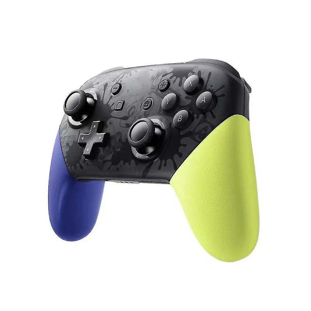 unbrand Nintendo Switch Pro Controller Splatoon 3 Edition Switch The Best One