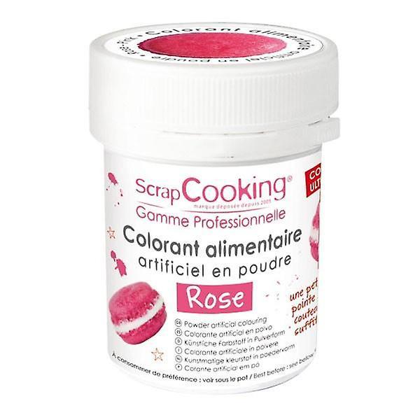 ScrapCooking Food coloring - Pink